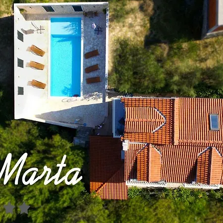 Marta, Near Split, Private Pool And Cinema ヴィラ Srinjine